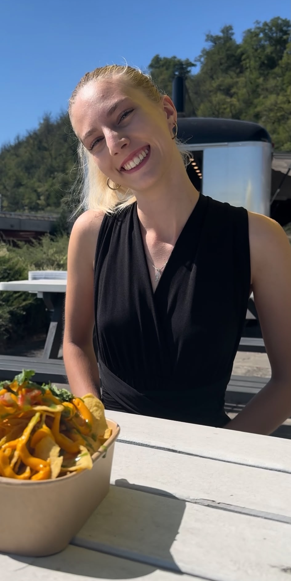 Prémiová hosteska LuMarii