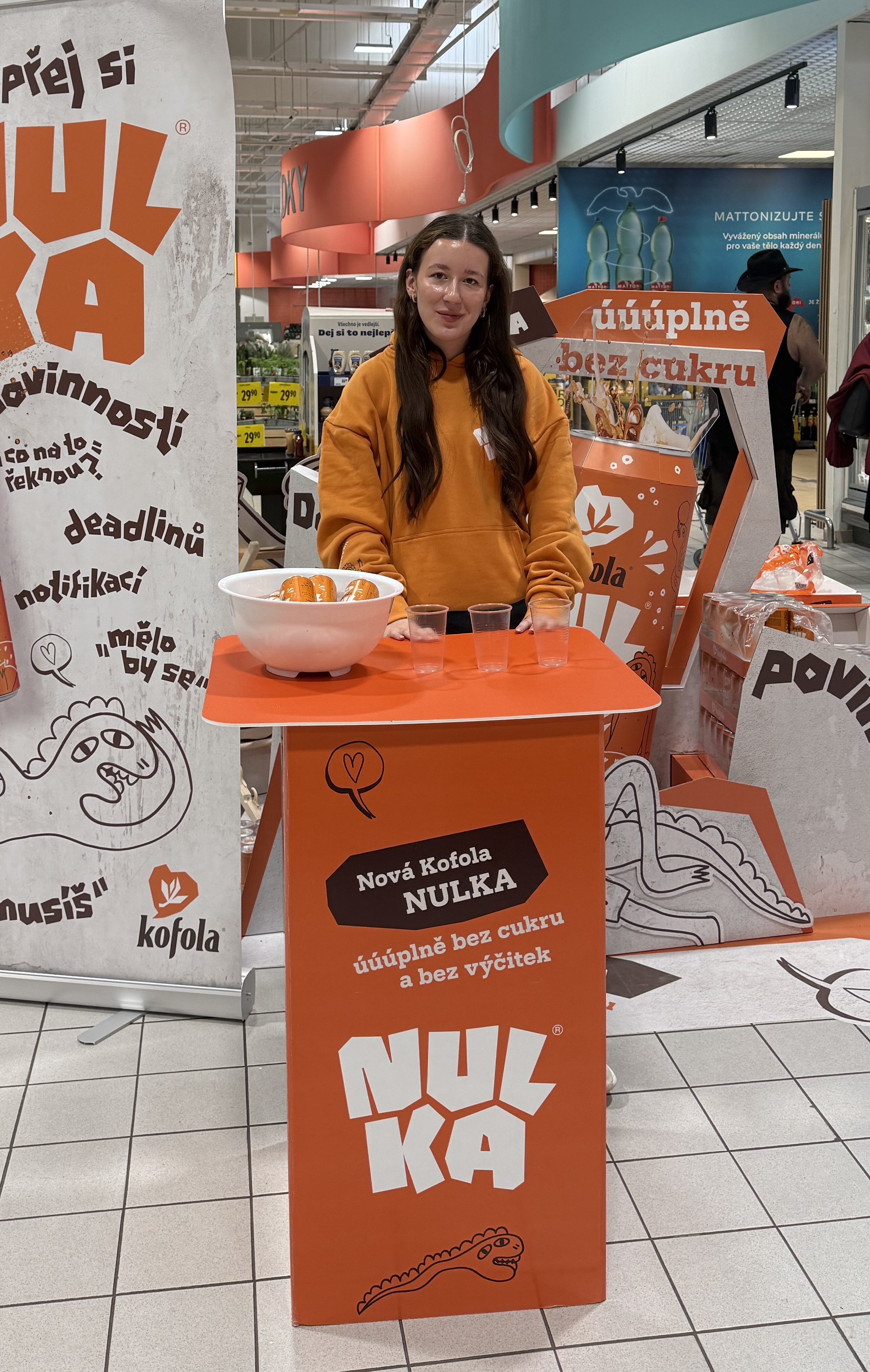 Prémiová hosteska LuMarii