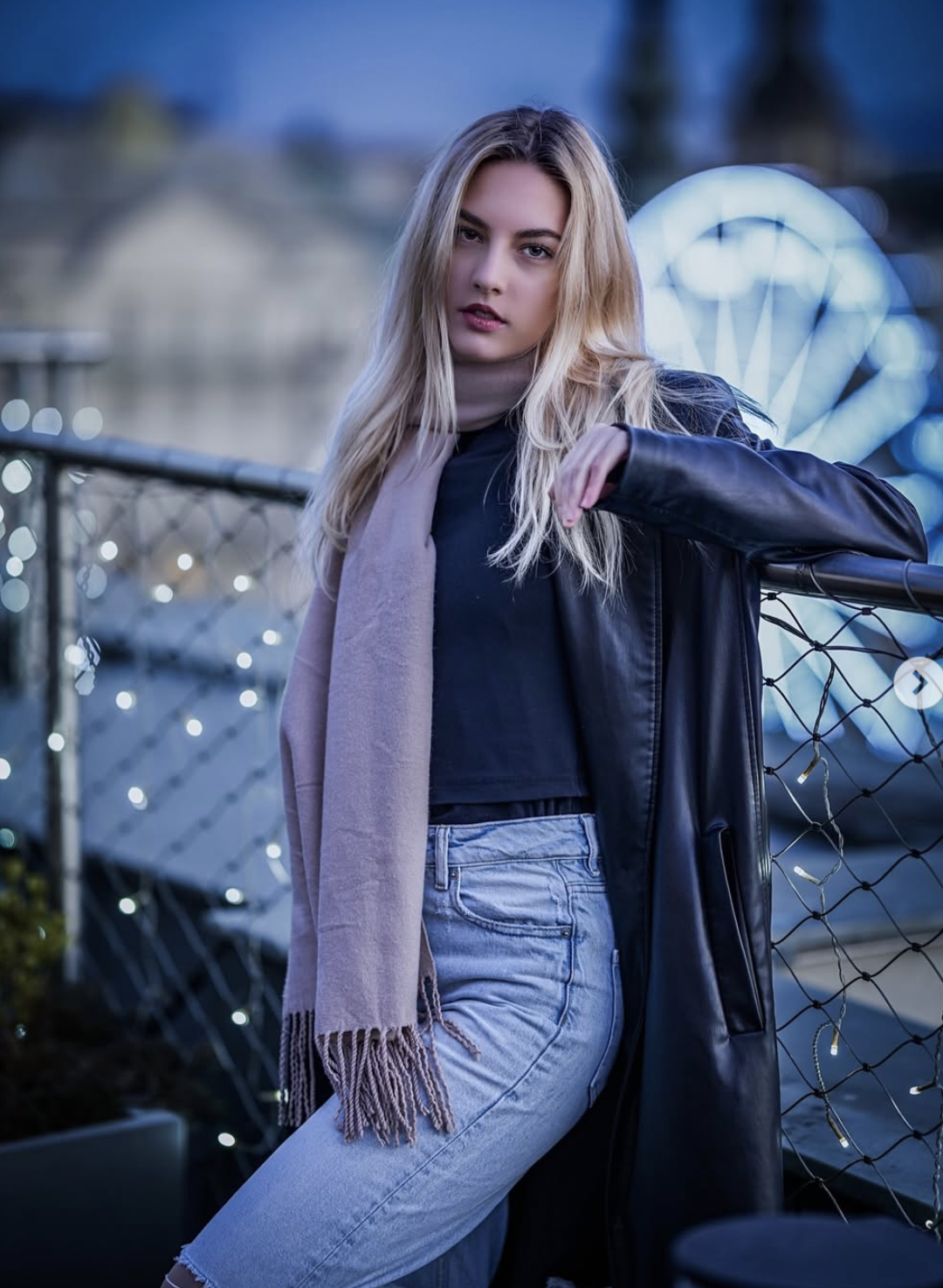 Lucie — Spoluzakladatelka LuMarii